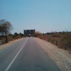 Menengok Perbatasan, Jalan Kupang-Atambua 270 Km yang Mulus