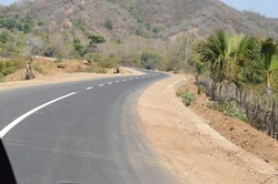 Ada Jalan 270 Km di Perbatasan NTT Mulus, Ini Rahasianya