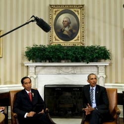 Menimbang Pasar Bebas Tawaran Obama yang Disambut Jokowi