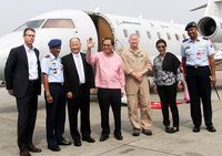 Rizal Ramli dan Susi Jajal Pesawat Boeing Pengintai