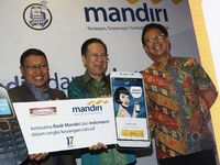 Bank Mandiri Gandeng Indomaret