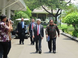 Janjikan Utang, Bank Dunia Versi China Minta Daftar Proyek