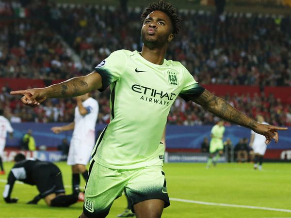 Manchester City Permalukan Sevilla