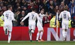 Madrid Bekuk PSG
