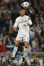 Madrid Bekuk PSG