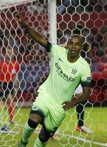 Manchester City Permalukan Sevilla