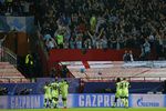 Manchester City Permalukan Sevilla