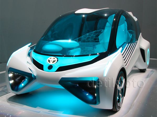 Mobil Ini Bisa Jadi Sumber Listrik Perumahan