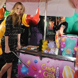 Raja di Balik Tembok Istana Candy Crush