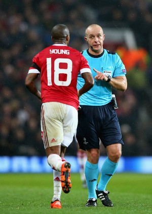 Scholes: Diving-mu Memalukan, Young