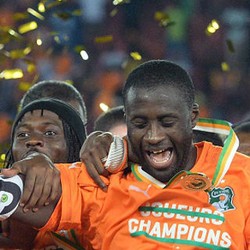 Yaya Toure: Pemain Afrika itu Cepat Puas dan Kurang Pede