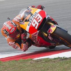 Lupakan Kontroversi di Sepang, Marquez Fokus untuk Akhiri Musim dengan Sukses