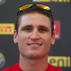 Broc Parkes Gantikan De Angelis