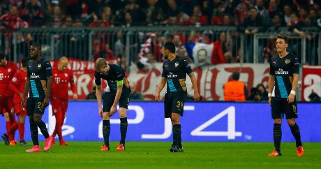 Bayern Terlalu Cepat Cetak Gol