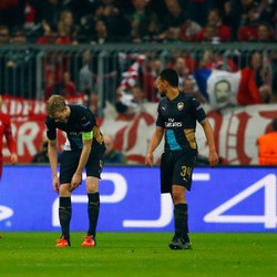 Bayern Terlalu Cepat Cetak Gol