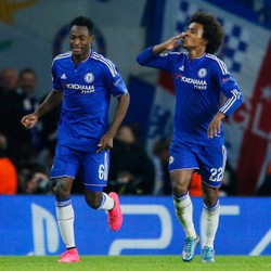 Chelsea Taklukkan Kiev 2-1