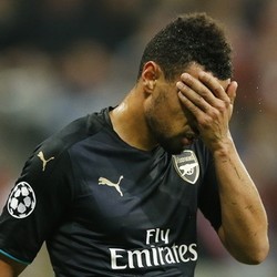 Arsenal di Ujung Tanduk