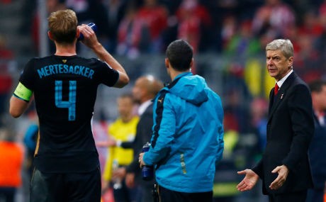 Wenger Bersyukur Tak Ada Lagi Pemainnya yang Cedera