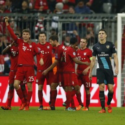 Reaksi Tepat Bayern Munich