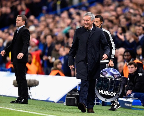 Chelsea Lulus Ujian Penting dari Kiev