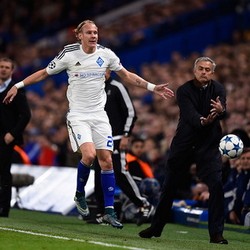 Mourinho: Semoga Dynamo Kiev Lolos ke Liga Europa