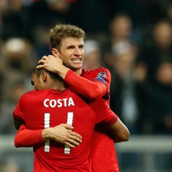 Lumat Arsenal, Langkah Besar Bayern