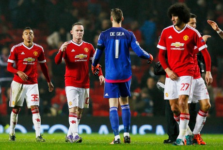 Kemenangan atas CSKA Bikin Setan Merah Pede