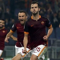 Sengit, Roma Tundukkan Leverkusen 3-2