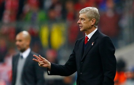 Wenger: Kans Lolos Tipis, tapi Masih Ada