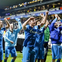 Zenit Masih Sempurna dan Raih Tiket ke Babak 16 Besar