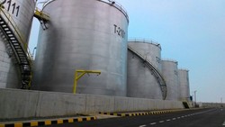 Shell Gelontorkan Rp 1,7 Triliun Bangun Pabrik Pelumas Terbesar di RI