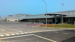 Ini Penampakan Pabrik Pelumas Shell di Bekasi yang Luas 10 Kali Lapangan Bola