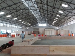 Gudang Tua Sarinah Dihidupkan Lagi di Jakarta Biennale 2015