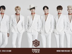 VIXX Lebih Santai di Comeback Album CHAINED UP