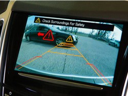 Mulai 2018, Mobil Baru di AS Harus Pakai Rem Otomatis