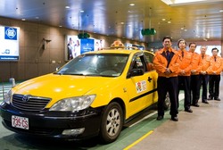 Taiwan Punya Tur Taksi Wisata Khusus Turis