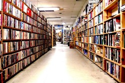 Inspiratif, Ada Toko Buku Gratis di AS