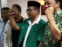 Hery Haryanto Azumi Deklarasi Jadi Calon Ketum GP Ansor