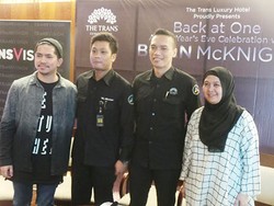 Tinggal Pilih! 2 Suguhan Spesial Tahun Baru di The Trans Luxury Hotel Bandung