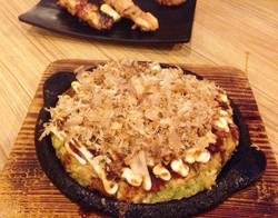 Kashiwa: Puas Menikmati Makanan Jepang Otentik Serba Rp 28.000!