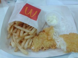 Menu Favorit Fillet-O-Fish Kembali Disajikan di McDonalds Indonesia