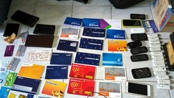 Bos Tipu-tipu SMS Modus Mama Minta Pulsa Dibekuk