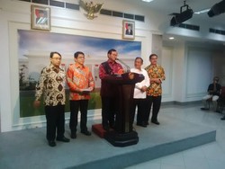 Swasta yang Sudah Kantongi Izin Bisa Tetap Berbisnis Air