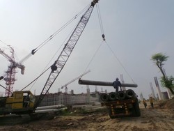 AP II Gelontorkan Rp 3 Triliun Bangun Landasan Ketiga di Soekarno-Hatta