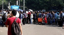 Banyak Sarjana Jadi Pengangguran di RI