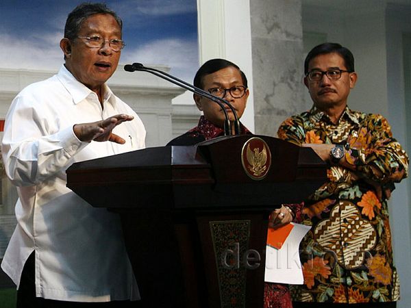 Pemerintah Rilis Paket Kebijakan Ekonomi Jilid VI