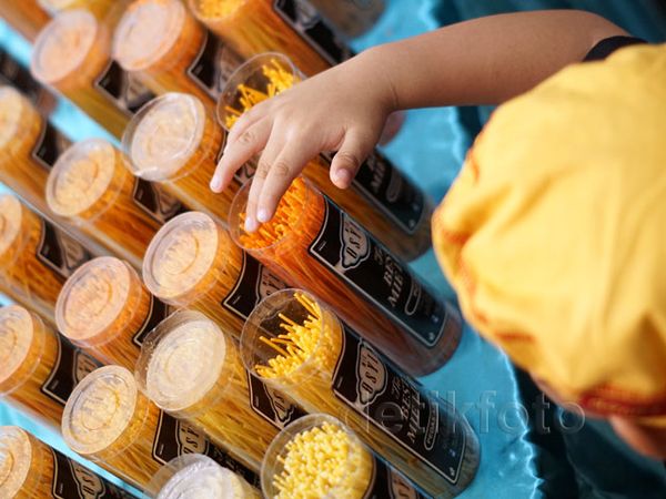 Kemendag Pamerkan Produk UKM Dalam Negeri