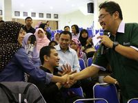 Persiapan Memasuki Dunia Industri