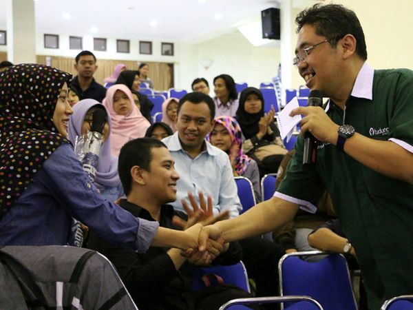 Persiapan Memasuki Dunia Industri