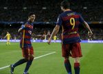 Barca Tekuk BATE 3-0